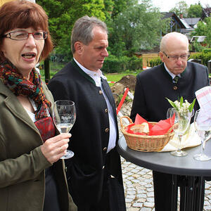 Ehejubilare am 12.05.2013