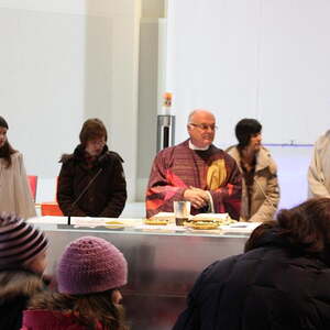 Erstkommunion-Vorstellgottesdienst