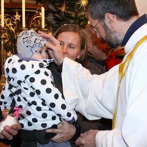 Täuflingsgottesdienst 2017