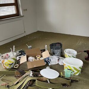 Innenräume-Renovierung