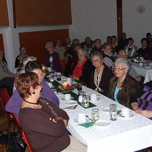 Advent mit Kuchltischmusi und Puchenauer Dreigsang