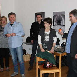 PGR-Klausur im Stift St. Florian