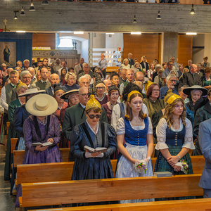Fronleichnam Pfarre Kirchdorf an der Krems