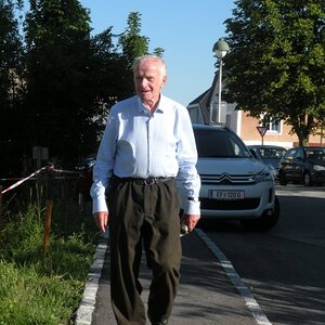 Gratulation zum 80er