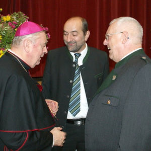 Diakonweihe von Helmut Auinger