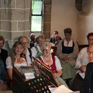 Fronleichnamsprozession