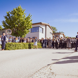 Pfarrfirmung Sarleinsbach 2025