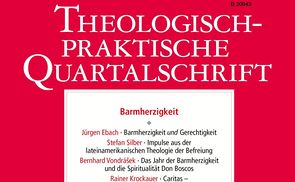 Theologisch-praktische Quartalschrift, Cover der Ausgabe 4/2016