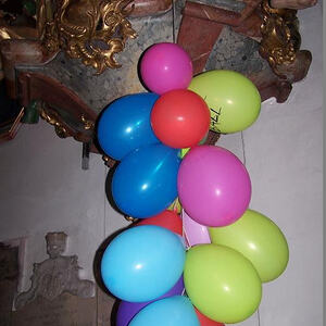 Abschlussgottesdienst NNS