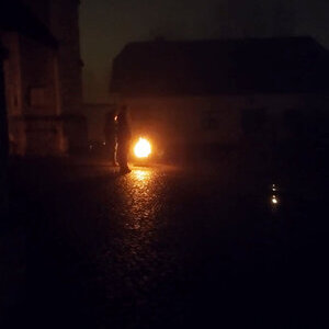 Thema: Licht und Schatten