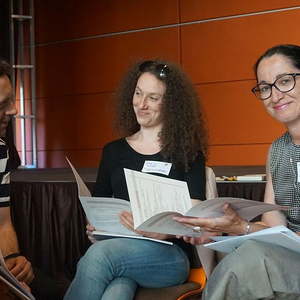 Startbegegnung für PfarrgemeinderätInnen im Pfarrzentrum Ebelsberg