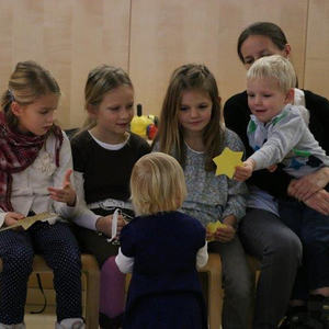 Kinderwortgottesdienst