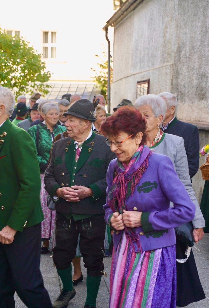 Fest der Ehejubilare