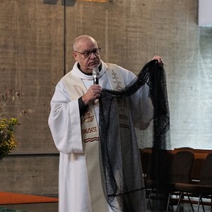 Goldenes Priesterjubiläum in Münichholz