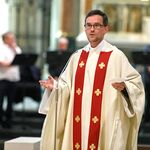 Priesterweihe von Klemens Langeder