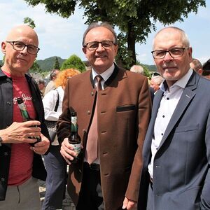 Diamantenes Priesterjubiläum Pfarrer Wimmer