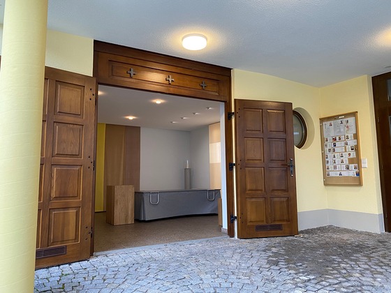 Diözesanes Bauen/Wöss Unterweißenbach