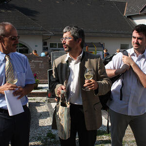 Jungscharmesse 22.08.2010 - Agape