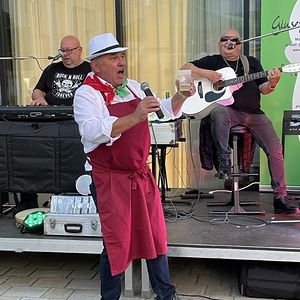 Gesangseinlage 'Griechischer Wein'