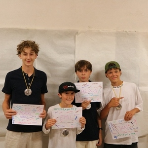 Jungscharlager Linz-St. Margarethen in Waldhausen 2025