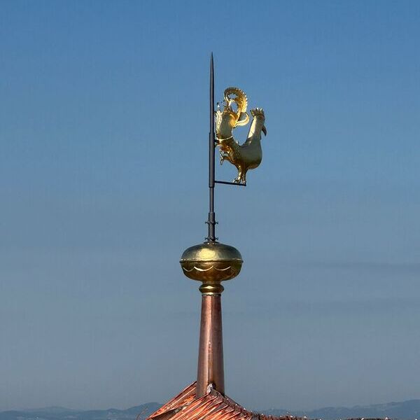 Kirchendacherneuerung