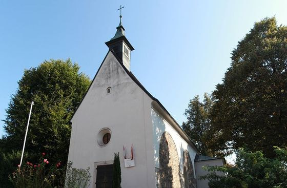 Martinskirche, Linzer Römerberg