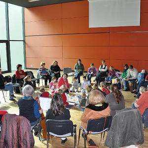 Kleinkindergottesdienst