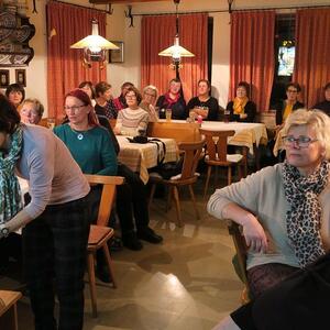 kfb Jahreshauptversammlung