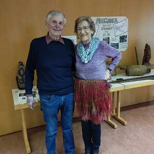 Begegnungsnachmittag März 2024, Neuguinea