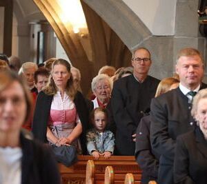 Erntedank- und Pfarrfest 2022