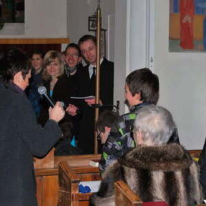 Lacken sucht den SuperChrist