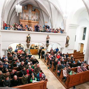 Pfarrcaritaskindergarten Sarleinsbach