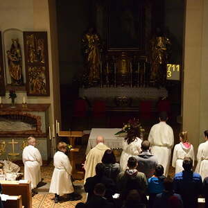 Feier der Osternacht