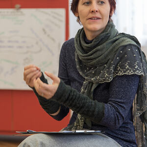 PGR-Klausur am 17:/18. 11. 2017 in Losenstein