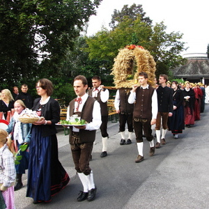 Erntedank und Willkommensfest 2012