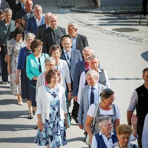 Ehejubiläen 2026, Pfarre Sarleinsbach