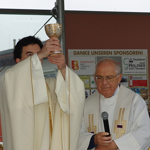 11. Oktober 2020 am Dorfplatz