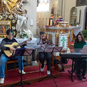 Vorstelungsmesse Firmung 2024