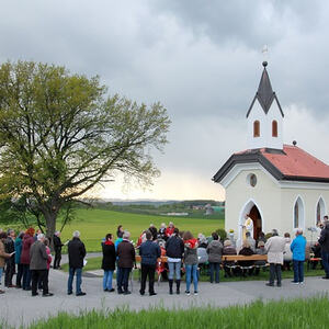 Maiandacht am Florianitag