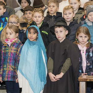 Vorweihnacht Pfarrkirche