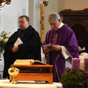 Verabaschiedung Pfarrprov. Mag. Paul Traunwieser