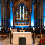 Ökumenisches Friedensgebet zum Beginn der Langen Nacht