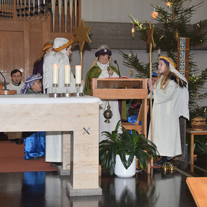 Sternsingermesse 2020