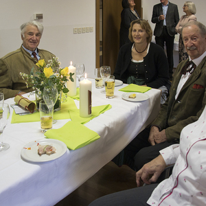 Fest für Ehejubilare 2023