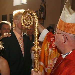 Firmung in der Pfarre Ebelsberg Teil 2