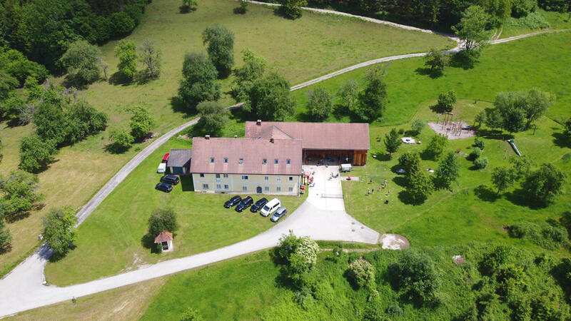 Jungscharhaus Großloiben