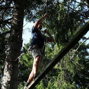 Ministrantenausflug 2016, Pfarre Neumarkt im Mühlkreis