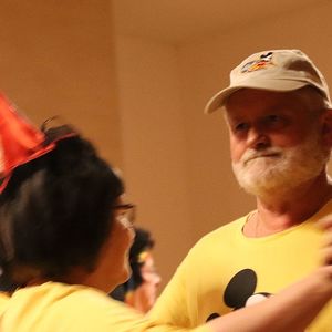 Faschingsball in der Pfarre St. Quirinus Kleinmünchen