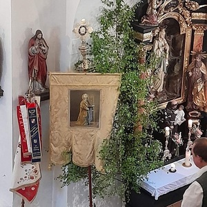 Fronleichnam 08. 06. 2023