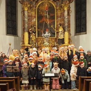 Weihnachtssingen 2025